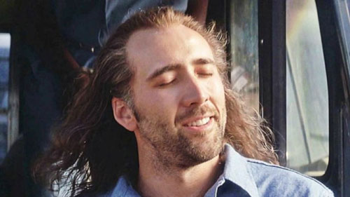 Nicholas Cage